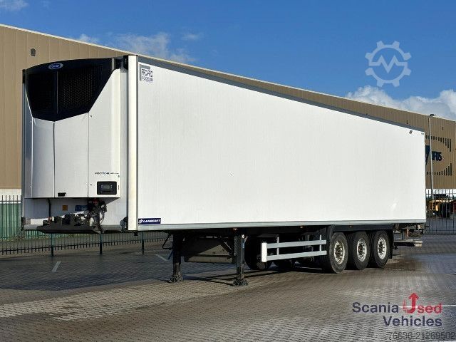 Koeloplegger Lamberet Lamberet LAMBERET SR2L FRIGO CARRIER VECTOR19 MT -