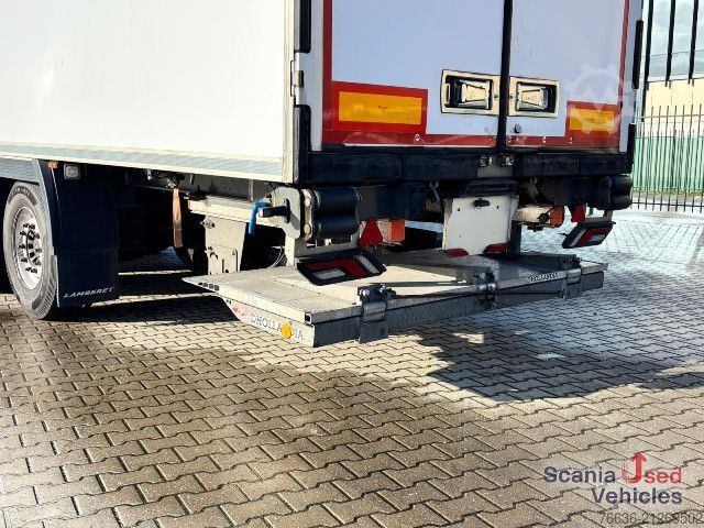 Koeloplegger Lamberet Lamberet LAMBERET SR2L FRIGO CARRIER VECTOR19 MT -