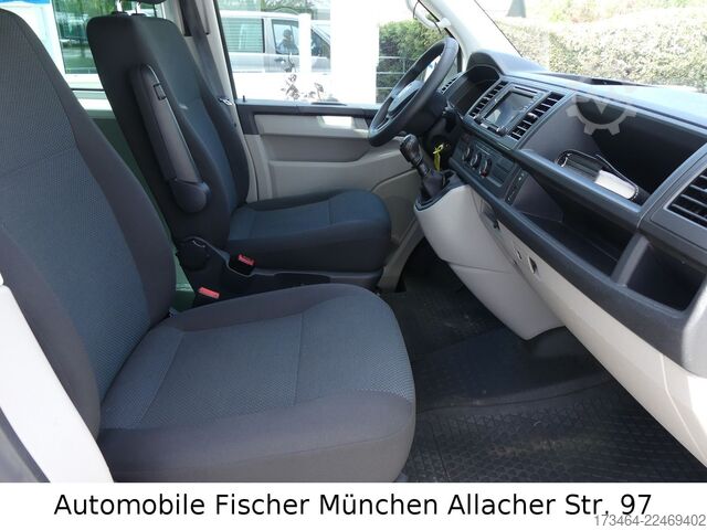 Duba panelată VW T6 Transporter Kombi *Plus*4M* 5 Sitz*Aluca*DOKA