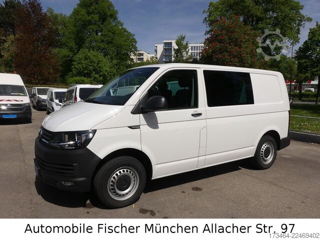 Duba panelată VW T6 Transporter Kombi *Plus*4M* 5 Sitz*Aluca*DOKA