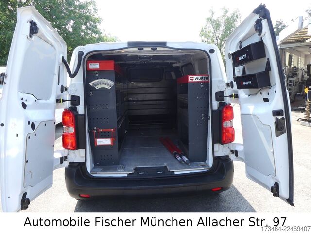Bestelwagen OPEL Vivaro C`*Cargo M Edition L2*Würth*