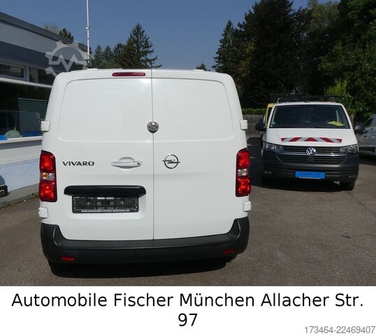 Bestelwagen OPEL Vivaro C`*Cargo M Edition L2*Würth*