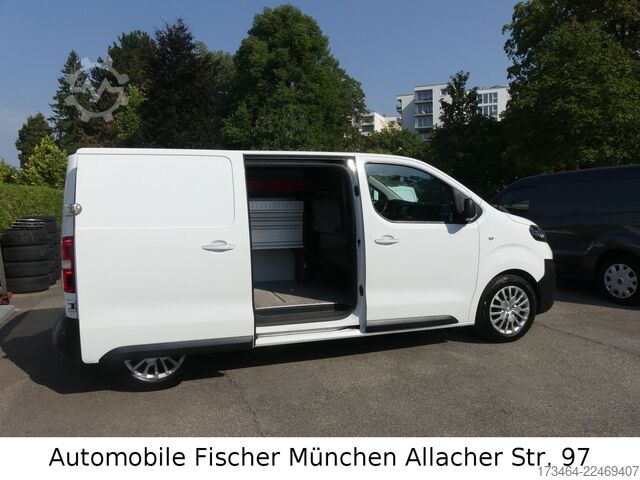 Bestelwagen OPEL Vivaro C`*Cargo M Edition L2*Würth*