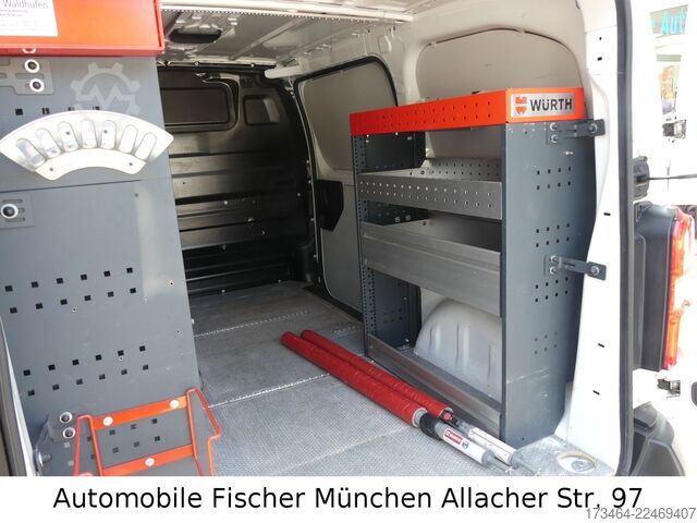 Bestelwagen OPEL Vivaro C`*Cargo M Edition L2*Würth*