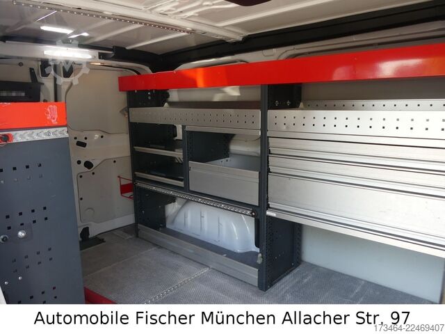 Bestelwagen OPEL Vivaro C`*Cargo M Edition L2*Würth*