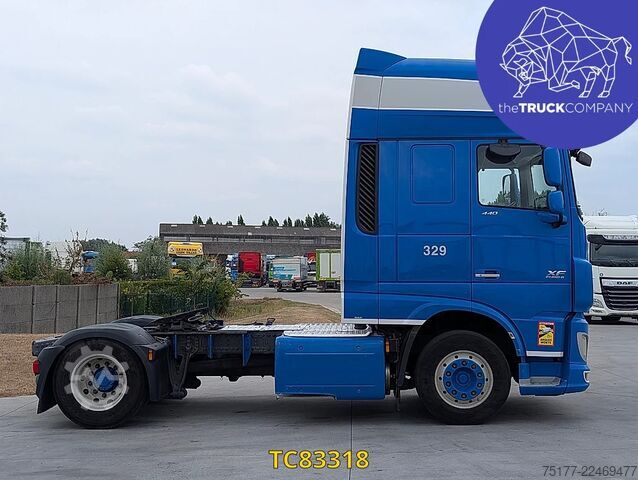 Standard-SZM DAF XF 440