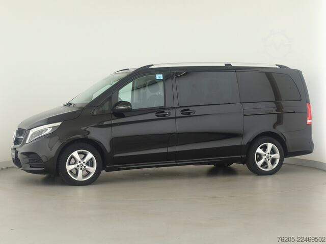 Minibus Mercedes-Benz V 250 d EDITION Lang AUT Akustikglas Facelift LM