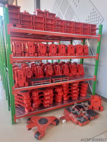 ΕΞΟΠΛΙΣΜΌΣ ΑΝΎΨΩΣΗΣ ΚΑΙ ΚΑΡΟΤΣΆΚΙΑ ΜΕΤΑΦΟΡΆΣ