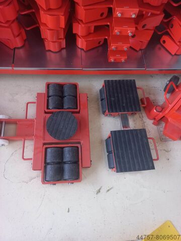 ΕΞΟΠΛΙΣΜΌΣ ΑΝΎΨΩΣΗΣ ΚΑΙ ΚΑΡΟΤΣΆΚΙΑ ΜΕΤΑΦΟΡΆΣ