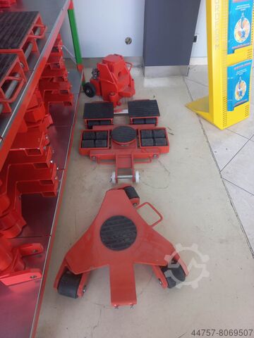 ΕΞΟΠΛΙΣΜΌΣ ΑΝΎΨΩΣΗΣ ΚΑΙ ΚΑΡΟΤΣΆΚΙΑ ΜΕΤΑΦΟΡΆΣ