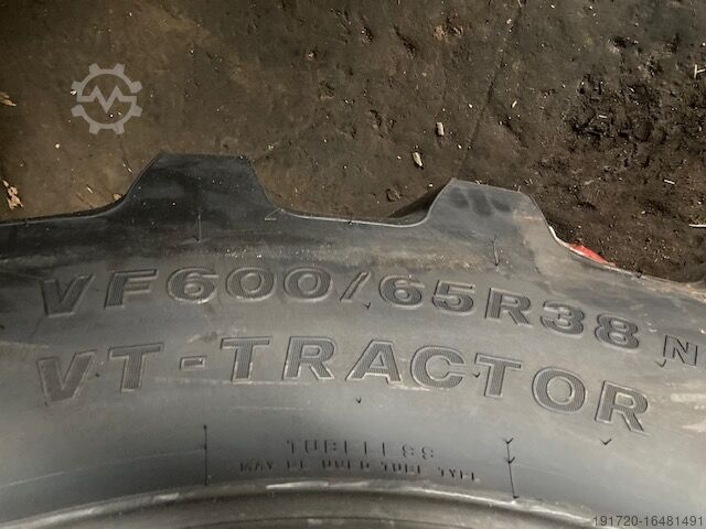 Inne  Bridgestone 600/65R38
