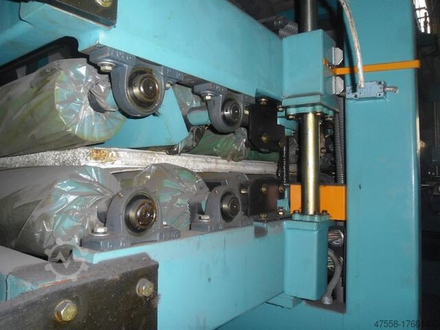 Sandwich Panel Production Plant SANDWICH ANLAGE XBJ-II A Laminator