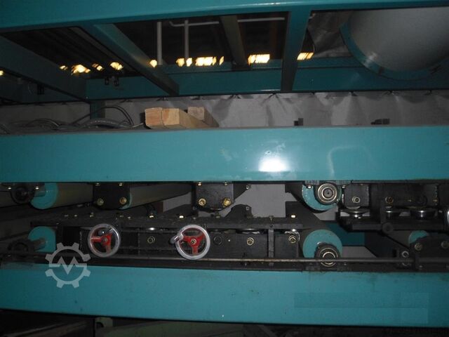 Sandwich Panel Production Plant SANDWICH ANLAGE XBJ-II A Laminator