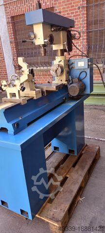 Tornio centrale ELBERON GRC300X750
