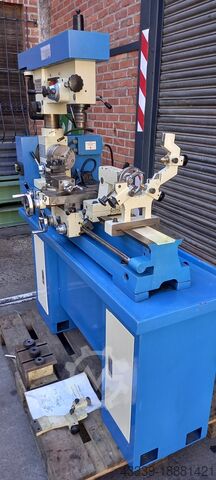 Tornio centrale ELBERON GRC300X750