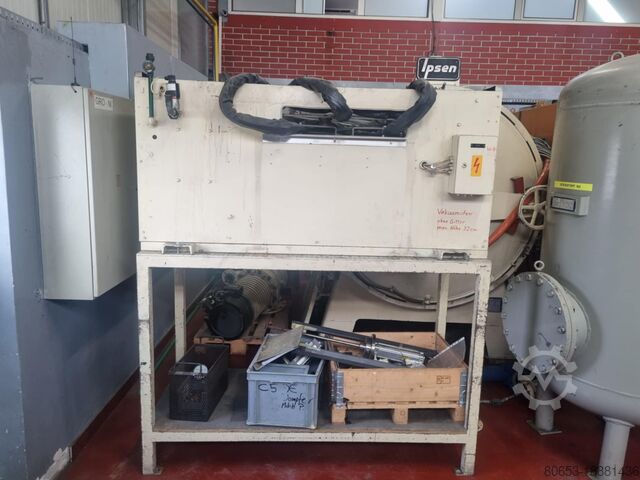 Vacuümoven voor warmtebehandeling IPSEN VTTC324