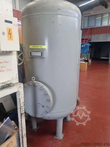 Vacuümoven voor warmtebehandeling IPSEN VTTC324