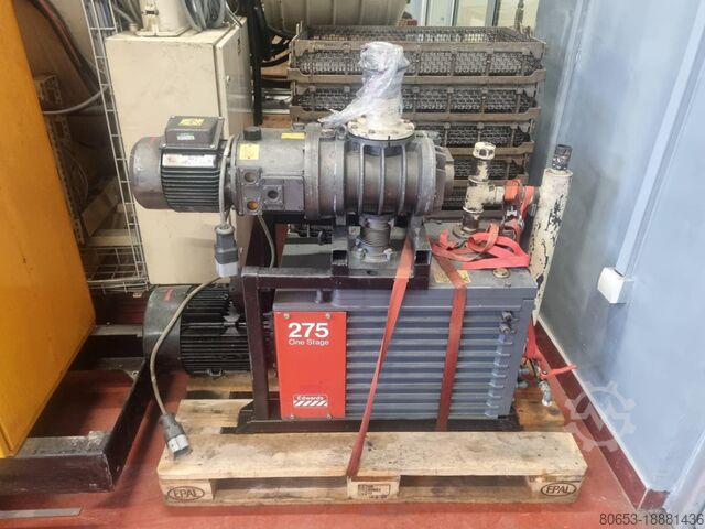 Vacuümoven voor warmtebehandeling IPSEN VTTC324