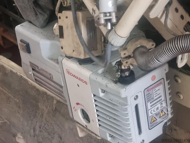 Vacuümoven voor warmtebehandeling IPSEN VTTC324