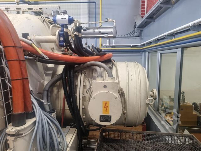 Vacuümoven voor warmtebehandeling IPSEN VTTC324