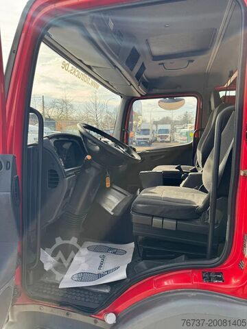 Πυροσβεστικό όχημα Mercedes-Benz ATEGO 1325 **FIRETRUCK-2000LTR TANK