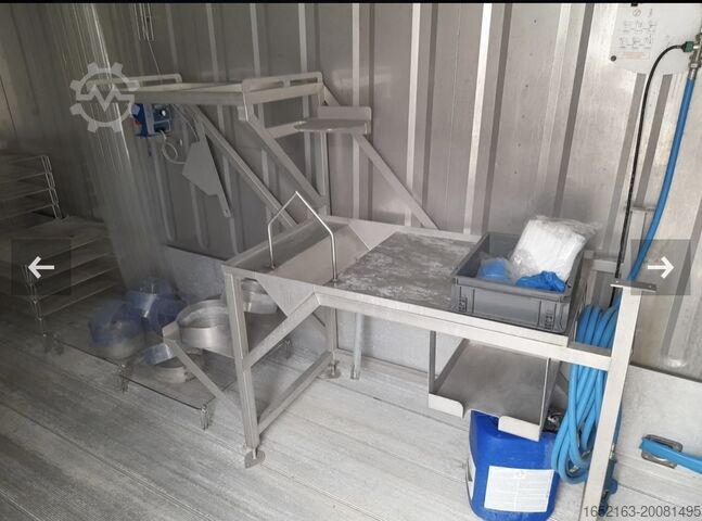 Albora Pressennudelnmaschinen, halb-hart, hart albora albora