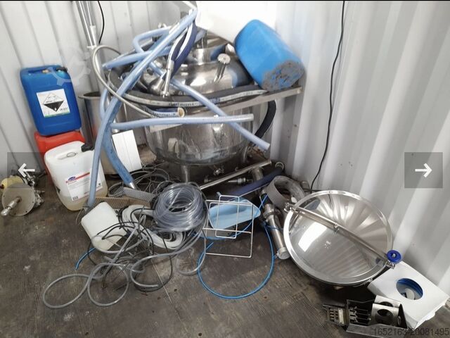 Albora Pressennudelnmaschinen, halb-hart, hart albora albora