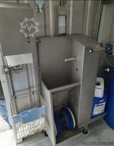 Albora Pressennudelnmaschinen, halb-hart, hart albora albora