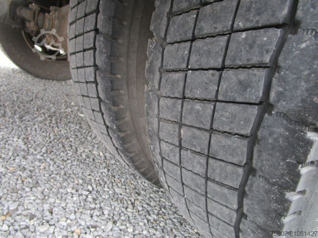 Car carrier van FUSO Canter 7C18 D*DOKA+KLIMA+Maschinentransporter*