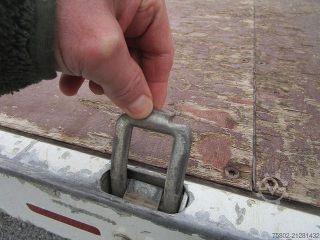 Pick-up van FUSO Canter 7C18 D*DOKA+KLIMA+Gerüstbau+AHK+1-Hand*