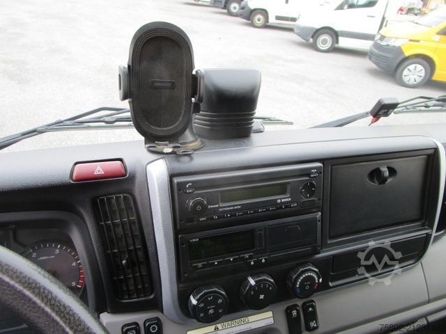 Pick-up van FUSO Canter 7C18 D*DOKA+KLIMA+Gerüstbau+AHK+1-Hand*