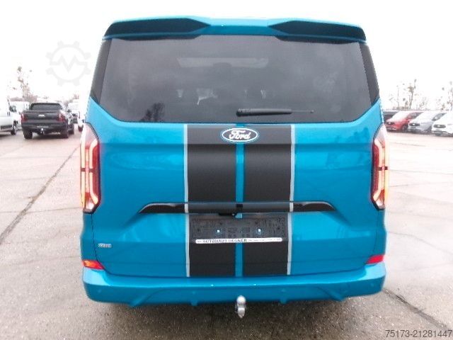 Minibus FORD Tourneo Custom 340L2 Sport PHEV AHK Exclusiv Nav