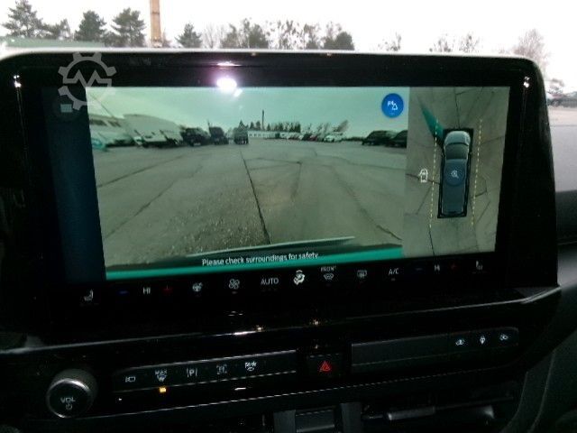 Minibus FORD Tourneo Custom 340L2 Sport PHEV AHK Exclusiv Nav