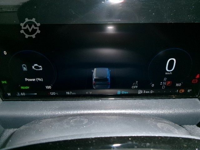 Minibus FORD Tourneo Custom 340L2 Sport PHEV AHK Exclusiv Nav