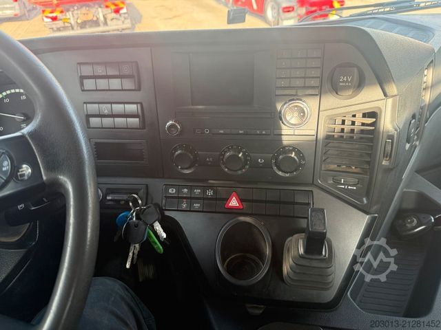 Kipper LKW MERCEDES-BENZ Arocs 4145 8X6 Kipper Schwarzmüller