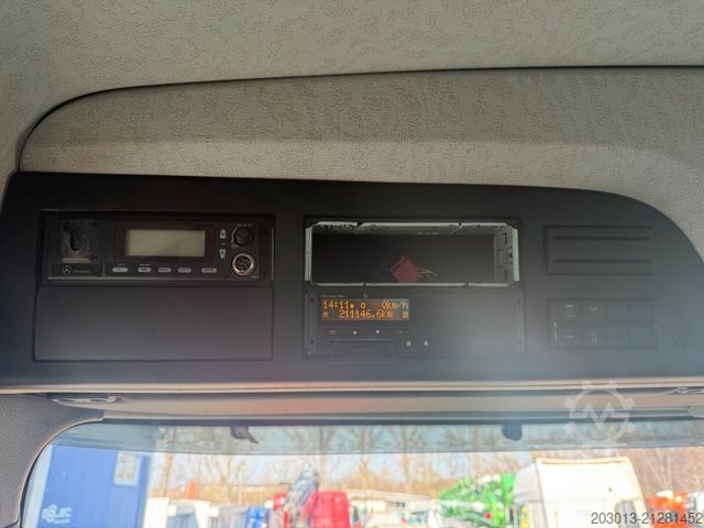 Kipper LKW MERCEDES-BENZ Arocs 4145 8X6 Kipper Schwarzmüller