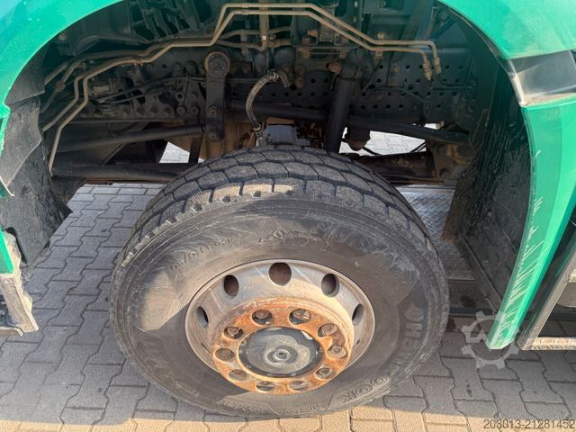 Kipper LKW MERCEDES-BENZ Arocs 4145 8X6 Kipper Schwarzmüller