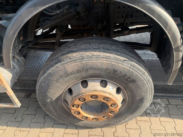 Kipper LKW MERCEDES-BENZ Arocs 4145 8X6 Kipper Schwarzmüller