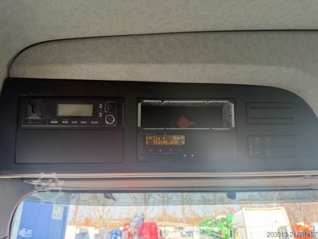 Dreiseitenkipper LKW MERCEDES-BENZ Arocs 4145 8X6 Kipper Schwarzmüller