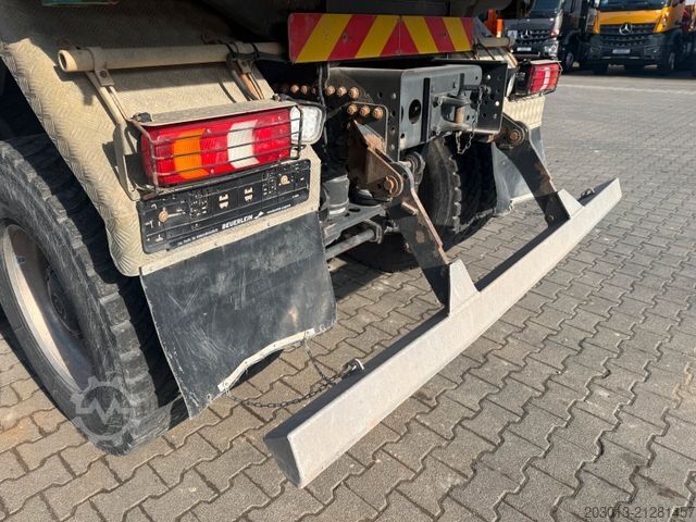 Dreiseitenkipper LKW MERCEDES-BENZ Arocs 4145 8X6 Kipper Schwarzmüller