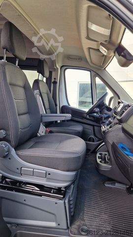 Minibus FIAT Opel Movano und Ducato Flexiboden 6 Schienen