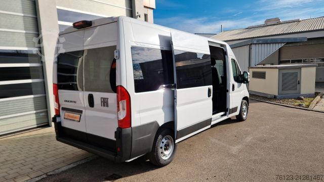 Minibus FIAT Opel Movano und Ducato Flexiboden 6 Schienen