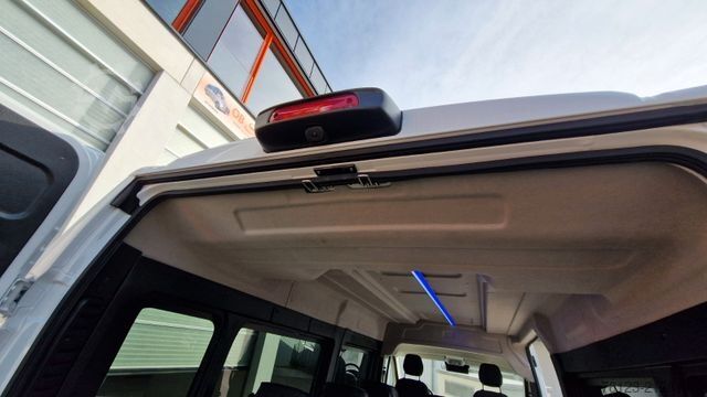 Minibus FIAT Opel Movano und Ducato Flexiboden 6 Schienen