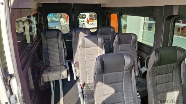 Minibus FIAT Opel Movano und Ducato Flexiboden 6 Schienen