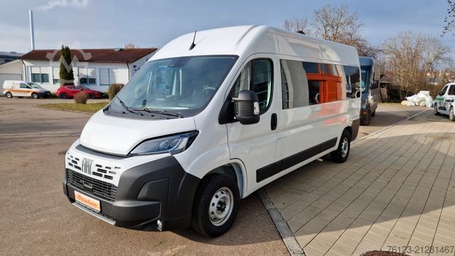 Minibus FIAT Opel Movano und Ducato Flexiboden 6 Schienen