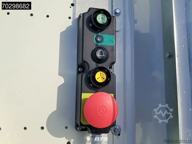 Kamion za odvoz smeća DAF XD 340 6X2 FAN Day Cab - Olympus Hecklader 21W -