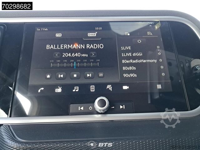 Kamion za odvoz smeća DAF XD 340 6X2 FAN Day Cab - Olympus Hecklader 21W -