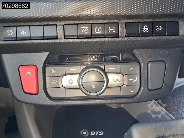 Kamion za odvoz smeća DAF XD 340 6X2 FAN Day Cab - Olympus Hecklader 21W -