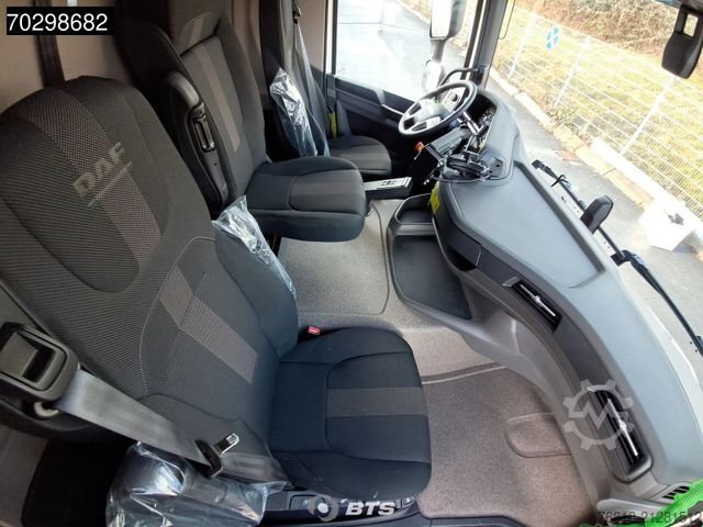 Kamion za odvoz smeća DAF XD 340 6X2 FAN Day Cab - Olympus Hecklader 21W -