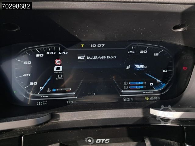 Kamion za odvoz smeća DAF XD 340 6X2 FAN Day Cab - Olympus Hecklader 21W -